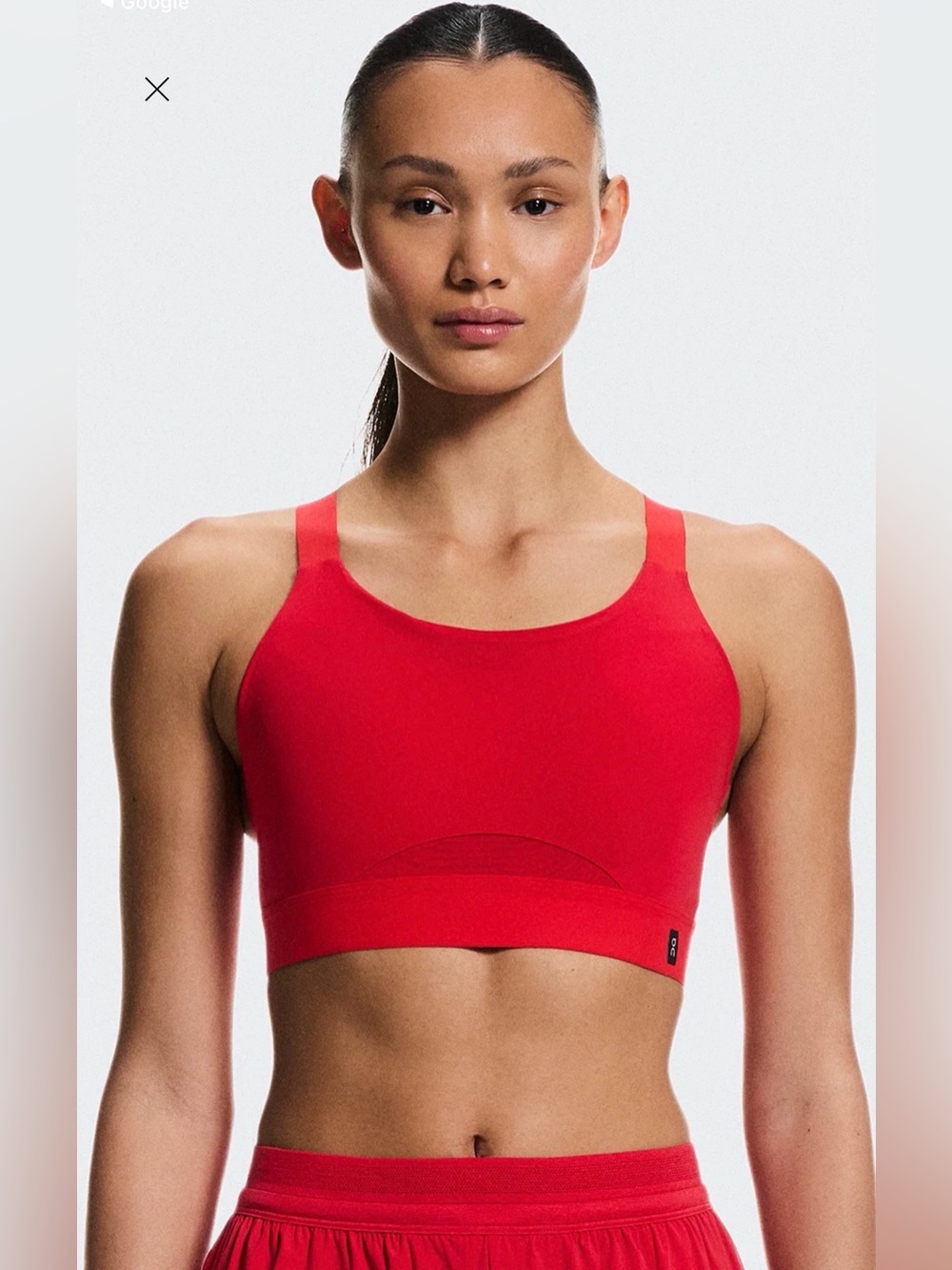 On Running New Performance Bra. Size Large. Color Robin.